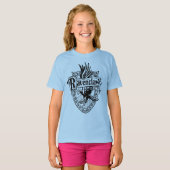 HARRY POTTER™ RAVENCLAW™ Crest T-shirt (Voorkant volledig)
