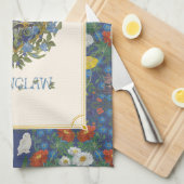 HARRY POTTER™ | RAVENCLAW™ Crest Theedoek (Quarter Fold)