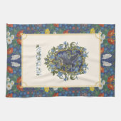 HARRY POTTER™ | RAVENCLAW™ Crest Theedoek (Horizontaal)