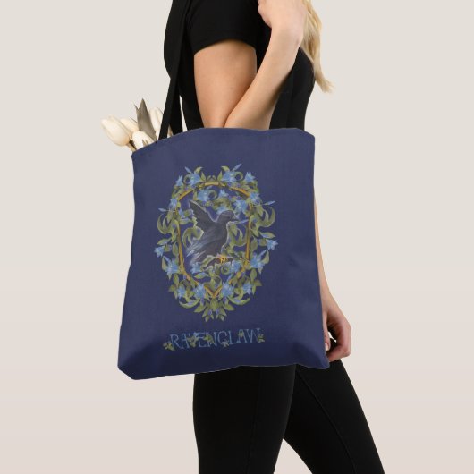 HARRY POTTER™ | RAVENCLAW™ Crest Tote Bag (Dichtbij)