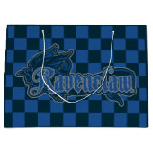 Harry Potter | Ravenclaw Eagle Graphic Groot Cadeauzakje (Voorkant)