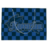 Harry Potter | Ravenclaw Eagle Graphic Groot Cadeauzakje (Achterkant)