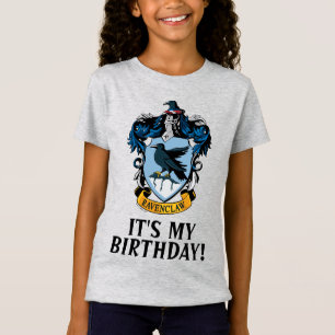 Harry Potter   Ravenclaw - Het is mijn verjaardag T-shirt