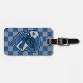 Harry Potter | Ravenclaw House Pride Crest Bagagelabel (Voorkant horizontaal)
