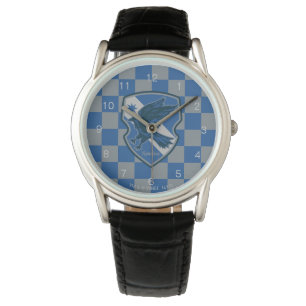 Harry Potter Ravenclaw House Pride Crest Horloge