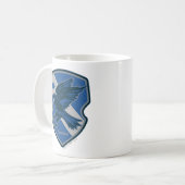 Harry Potter| Ravenclaw House Pride Crest Koffiemok (Voorkant links)