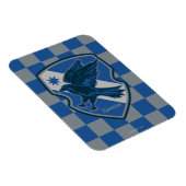 Harry Potter | Ravenclaw House Pride Crest Magneet (Rechterzijde)