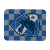Harry Potter | Ravenclaw House Pride Crest Magneet (Horizontaal)