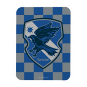Harry Potter | Ravenclaw House Pride Crest Magneet (Verticaal)