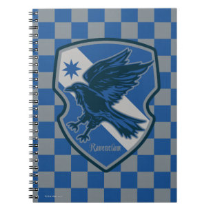 Harry Potter Ravenclaw House Pride Crest Notitieboek
