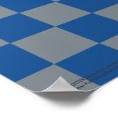 Harry Potter | Ravenclaw House Pride Crest Poster (Hoek)