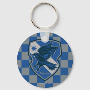 Harry Potter   Ravenclaw House Pride Crest Sleutelhanger