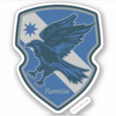 Harry Potter| Ravenclaw House Pride Crest Sticker (Voorkant)