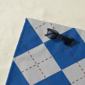 Harry Potter | Ravenclaw House Pride Crest Strandlaken (In situ)