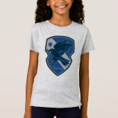 Harry Potter | Ravenclaw House Pride Crest T-shirt (Voorkant)