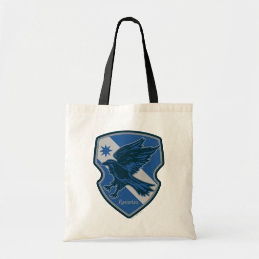 Harry Potter | Ravenclaw House Pride Crest Tote Bag (Voorkant)