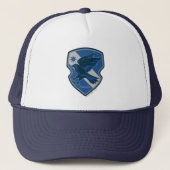 Harry Potter | Ravenclaw House Pride Crest Trucker Pet (Voorkant)