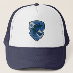 Harry Potter   Ravenclaw House Pride Crest Trucker Pet