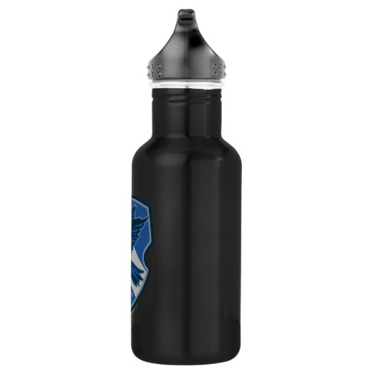 Harry Potter | Ravenclaw House Pride Crest Waterfles (Rechts)