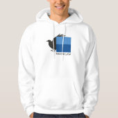 Harry Potter| Ravenclaw House Pride Graphic Hoodie (Voorkant)