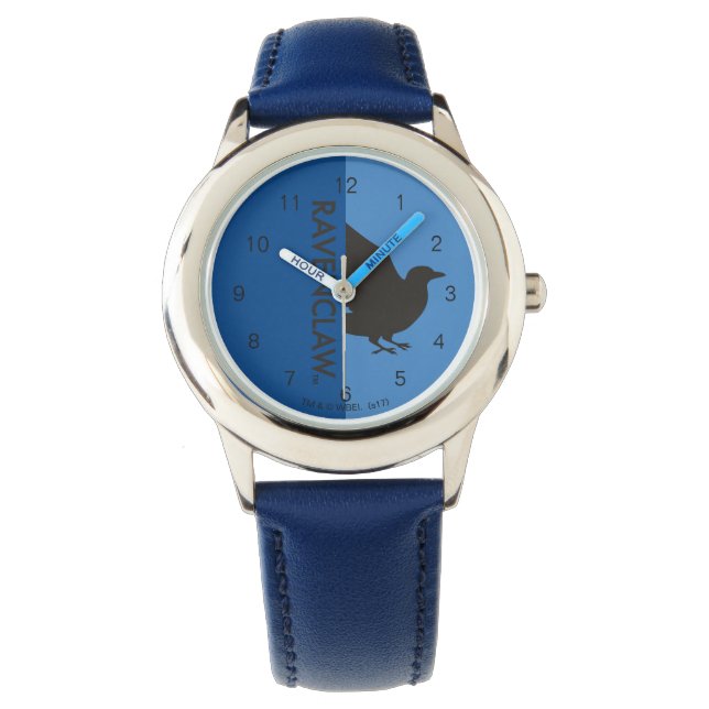 Harry Potter | Ravenclaw House Pride Graphic Horloge (Voorkant)