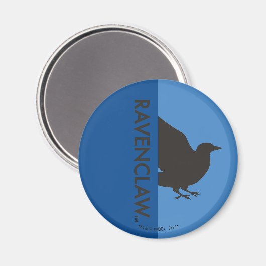 Harry Potter | Ravenclaw House Pride Graphic Magneet (Voorkant / Achterkant)