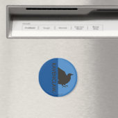Harry Potter | Ravenclaw House Pride Graphic Magneet (Insitu (Vaatwasser))