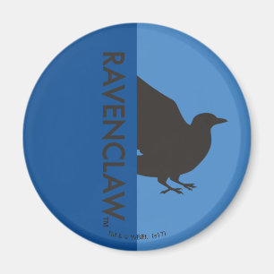 Harry Potter   Ravenclaw House Pride Graphic Magneet