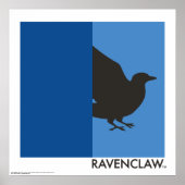 Harry Potter | Ravenclaw House Pride Graphic Poster (Voorkant)
