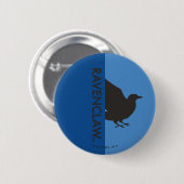 Harry Potter | Ravenclaw House Pride Graphic Ronde Button 5,7 Cm (Voorkant /achterkant)