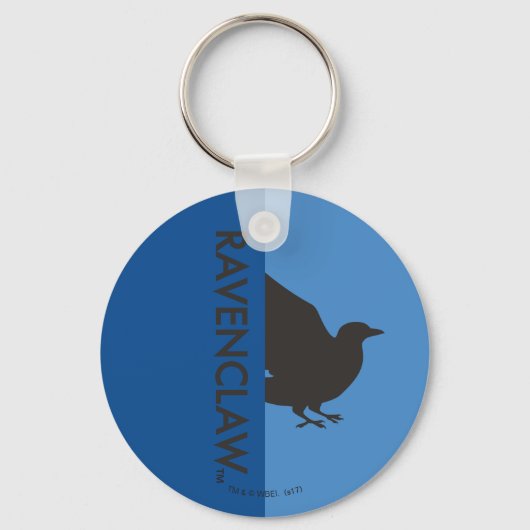 Harry Potter | Ravenclaw House Pride Graphic Sleutelhanger (Voorkant)