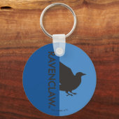 Harry Potter | Ravenclaw House Pride Graphic Sleutelhanger (Voorkant)