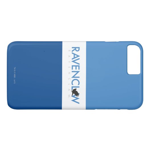 Harry Potter | Ravenclaw House Pride Logo Case-Mate iPhone Case (Achterkant (Horizontaal))