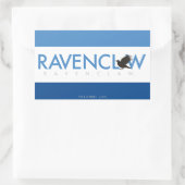 Harry Potter | Ravenclaw House Pride Logo Rechthoekige Sticker (Tas)
