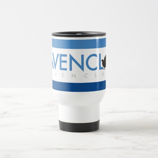 Harry Potter | Ravenclaw House Pride Logo Reisbeker (Center)