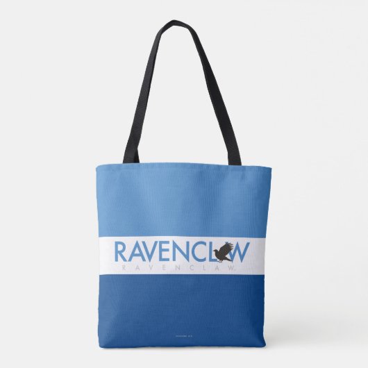 Harry Potter | Ravenclaw House Pride Logo Tote Bag (Achterkant)