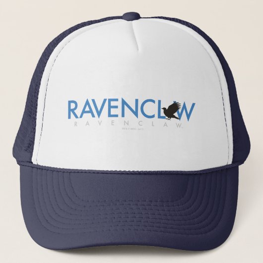 Harry Potter | Ravenclaw House Pride Logo Trucker Pet (Voorkant)