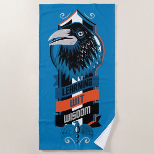 Harry Potter   RAVENCLAW™ House Sigil Strandlaken