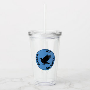 Harry Potter   RAVENCLAW™ House Traits Graphic Acryl Drinkbeker