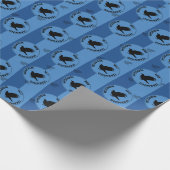 Harry Potter | RAVENCLAW™ House Traits Graphic Cadeaupapier (Hoek)