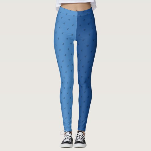 Harry Potter | RAVENCLAW™ House Traits Graphic Leggings (Voorkant)