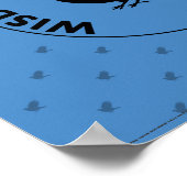 Harry Potter | RAVENCLAW™ House Traits Graphic Poster (Hoek)