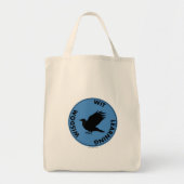 Harry Potter | RAVENCLAW™ House Traits Graphic Tote Bag (Voorkant)