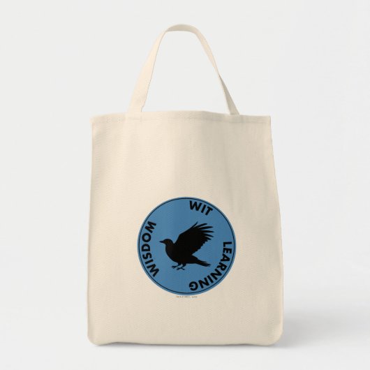 Harry Potter | RAVENCLAW™ House Traits Graphic Tote Bag (Voorkant)