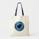 Harry Potter | RAVENCLAW™ House Traits Graphic Tote Bag (Voorkant)