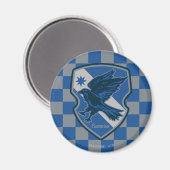 Harry Potter | Ravenclaw Huis Trots Crest Magneet (Voorkant / Achterkant)