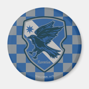 Harry Potter Ravenclaw Huis Trots Crest Magneet
