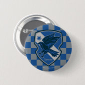 Harry Potter | Ravenclaw Huis Trots Crest Ronde Button 5,7 Cm (Voorkant /achterkant)