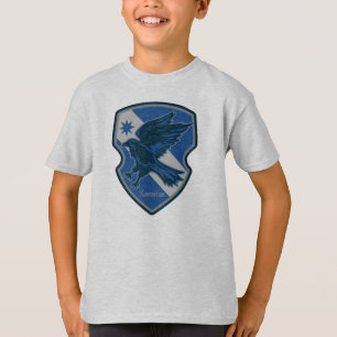 Harry Potter Ravenclaw Huis Trots Crest T-shirt