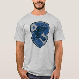 Harry Potter Ravenclaw Huis Trots Crest T-shirt